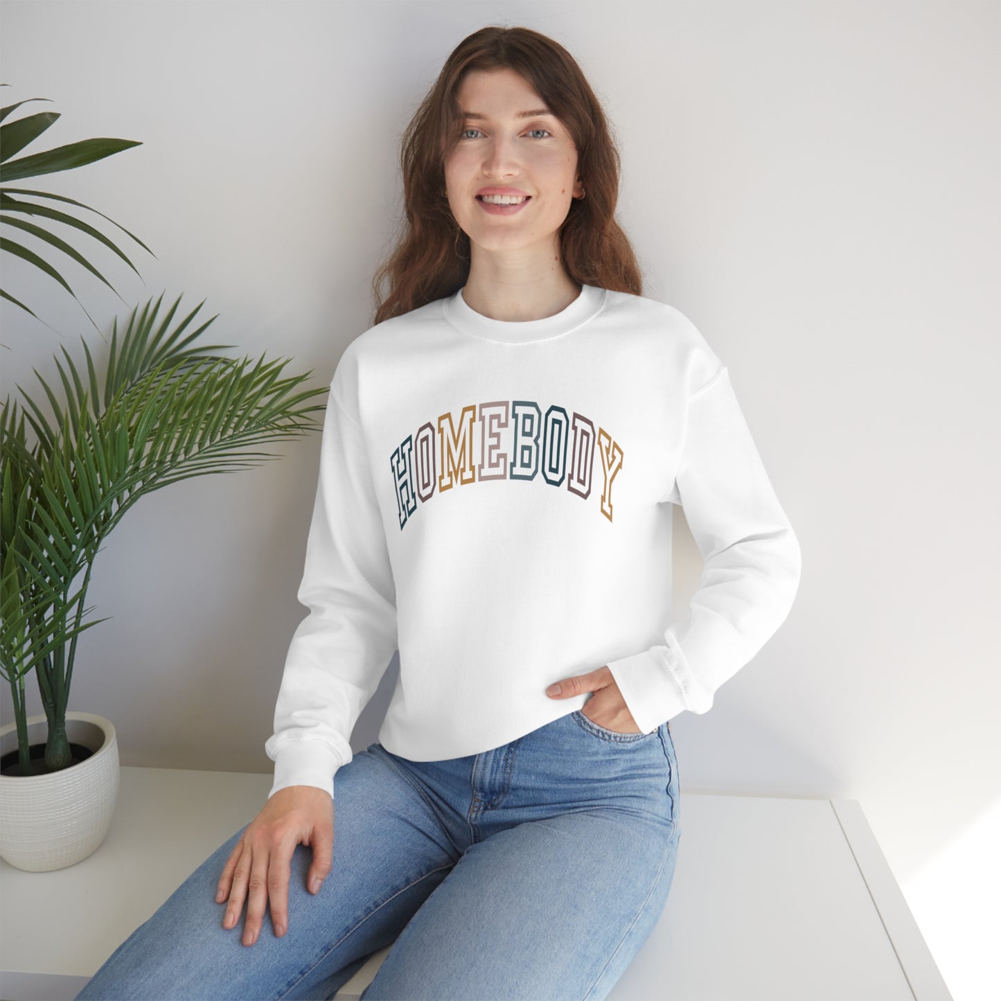 Homebody Sweatshirt