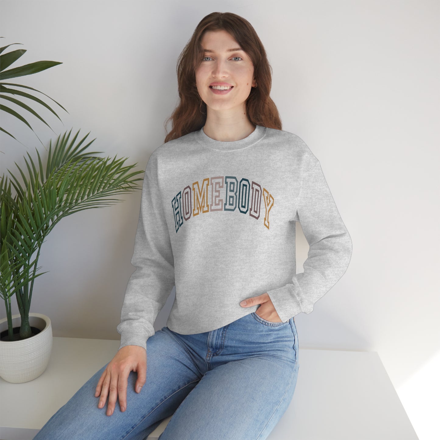 Homebody Sweatshirt